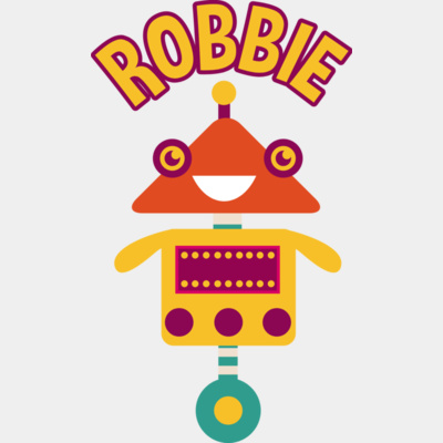 Robbie the robot Thumbnail