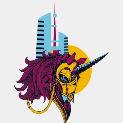 Mediaeval armoured horse Thumbnail