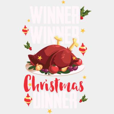 Winner winner Christmas dinner Thumbnail