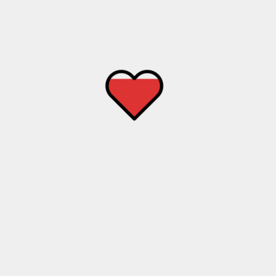 Empty heart Thumbnail