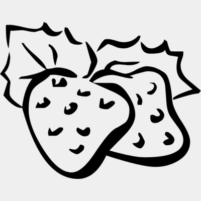 strawberry Thumbnail