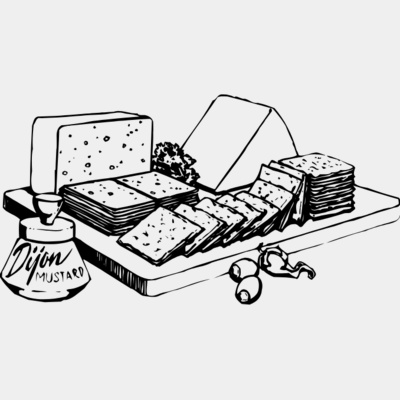 cheese board Thumbnail