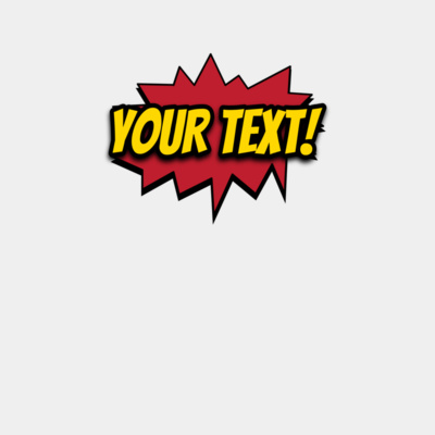 Cartoon speech bubble Thumbnail