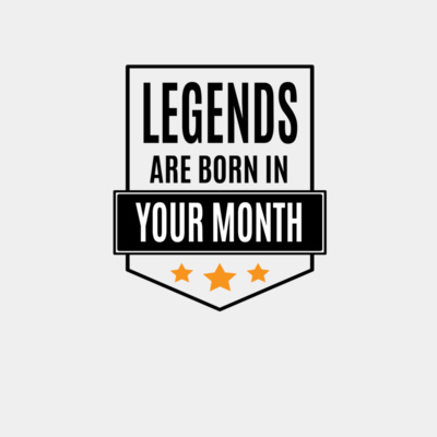 Legends are born Thumbnail