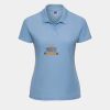 Women's classic polycotton polo Thumbnail