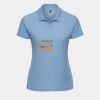 Women's classic polycotton polo Thumbnail