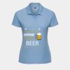 Women's classic polycotton polo Thumbnail