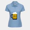 Women's classic polycotton polo Thumbnail