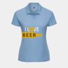 Women's classic polycotton polo Thumbnail