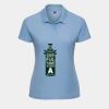 Women's classic polycotton polo Thumbnail