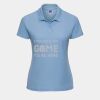 Women's classic polycotton polo Thumbnail