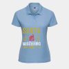 Women's classic polycotton polo Thumbnail