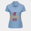 Women's classic polycotton polo Thumbnail