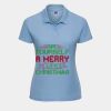 Women's classic polycotton polo Thumbnail