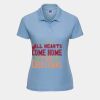Women's classic polycotton polo Thumbnail