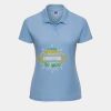 Women's classic polycotton polo Thumbnail