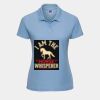 Women's classic polycotton polo Thumbnail