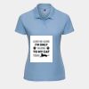 Women's classic polycotton polo Thumbnail