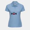 Women's classic polycotton polo Thumbnail
