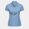 Women's classic polycotton polo Thumbnail
