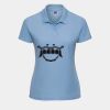 Women's classic polycotton polo Thumbnail