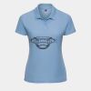 Women's classic polycotton polo Thumbnail