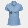 Women's classic polycotton polo Thumbnail