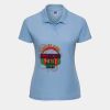 Women's classic polycotton polo Thumbnail