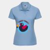 Women's classic polycotton polo Thumbnail