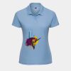 Women's classic polycotton polo Thumbnail