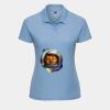 Women's classic polycotton polo Thumbnail