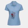 Women's classic polycotton polo Thumbnail