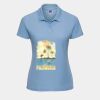 Women's classic polycotton polo Thumbnail