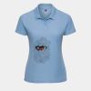 Women's classic polycotton polo Thumbnail