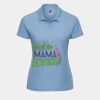 Women's classic polycotton polo Thumbnail