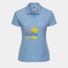 Women's classic polycotton polo Thumbnail