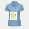 Women's classic polycotton polo Thumbnail