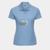 Women's classic polycotton polo Thumbnail