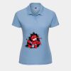 Women's classic polycotton polo Thumbnail