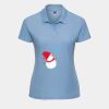Women's classic polycotton polo Thumbnail
