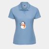 Women's classic polycotton polo Thumbnail