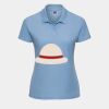 Women's classic polycotton polo Thumbnail