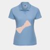 Women's classic polycotton polo Thumbnail