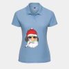 Women's classic polycotton polo Thumbnail