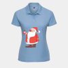 Women's classic polycotton polo Thumbnail