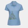 Women's classic polycotton polo Thumbnail