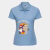 Women's classic polycotton polo Thumbnail