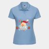 Women's classic polycotton polo Thumbnail