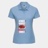 Women's classic polycotton polo Thumbnail