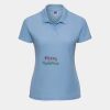 Women's classic polycotton polo Thumbnail